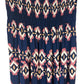 Lisa Geometric Skirt Dress
