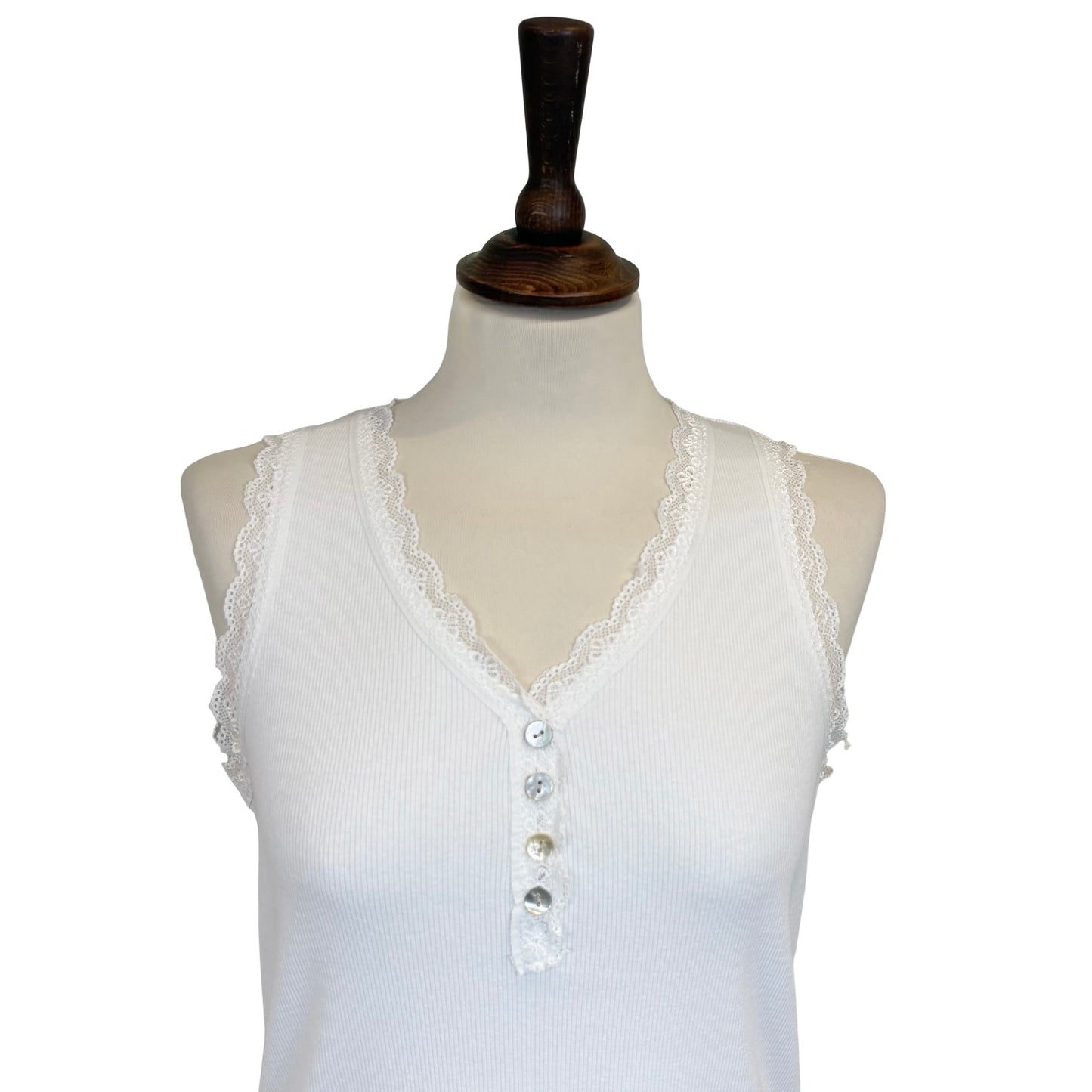 Addie Frill Vest