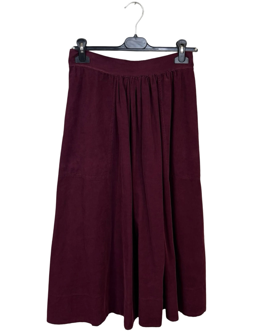 Ottie Cord Skirt