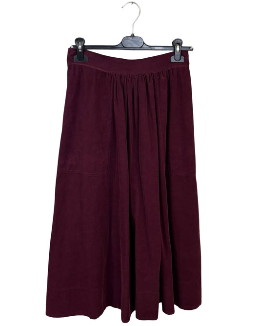 Ottie Cord Skirt