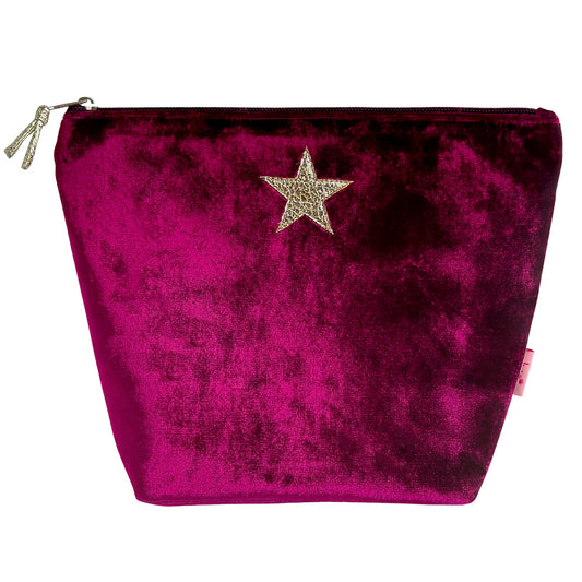 Star Large Cosmetic Purse