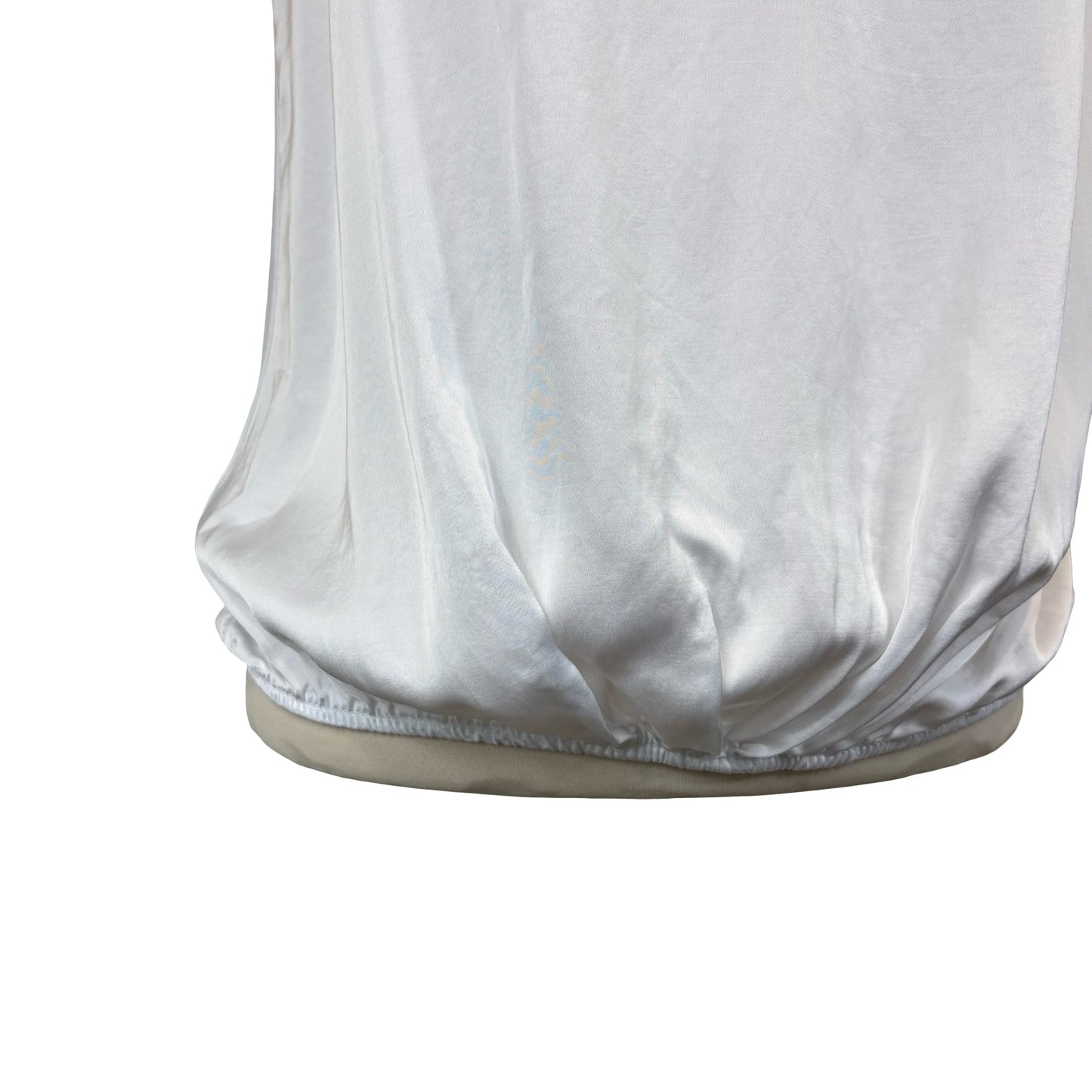 Lillibeth Silk Elasticated Vest