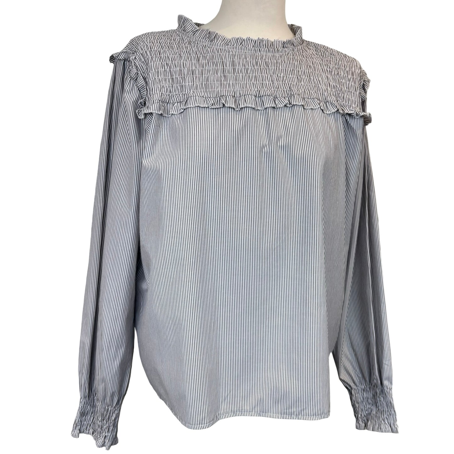 Dora Smocking Blouse