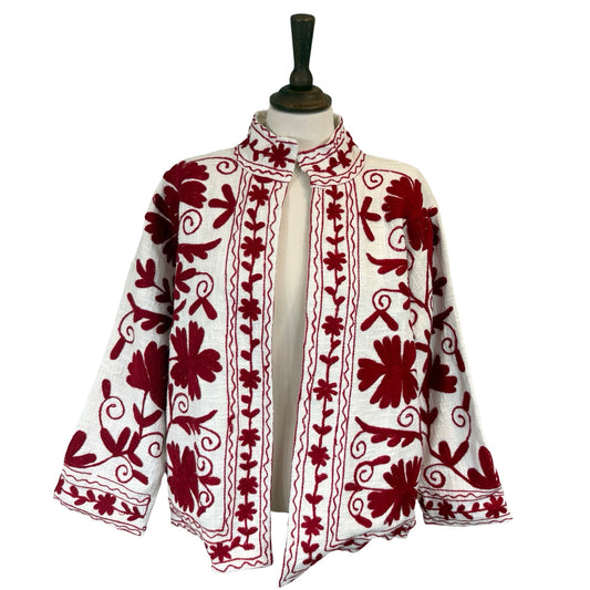 Myra Embroidered Jacket