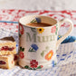 Emma Bridgewater Poppies & Pinks Mum 1/2 Pint Mug