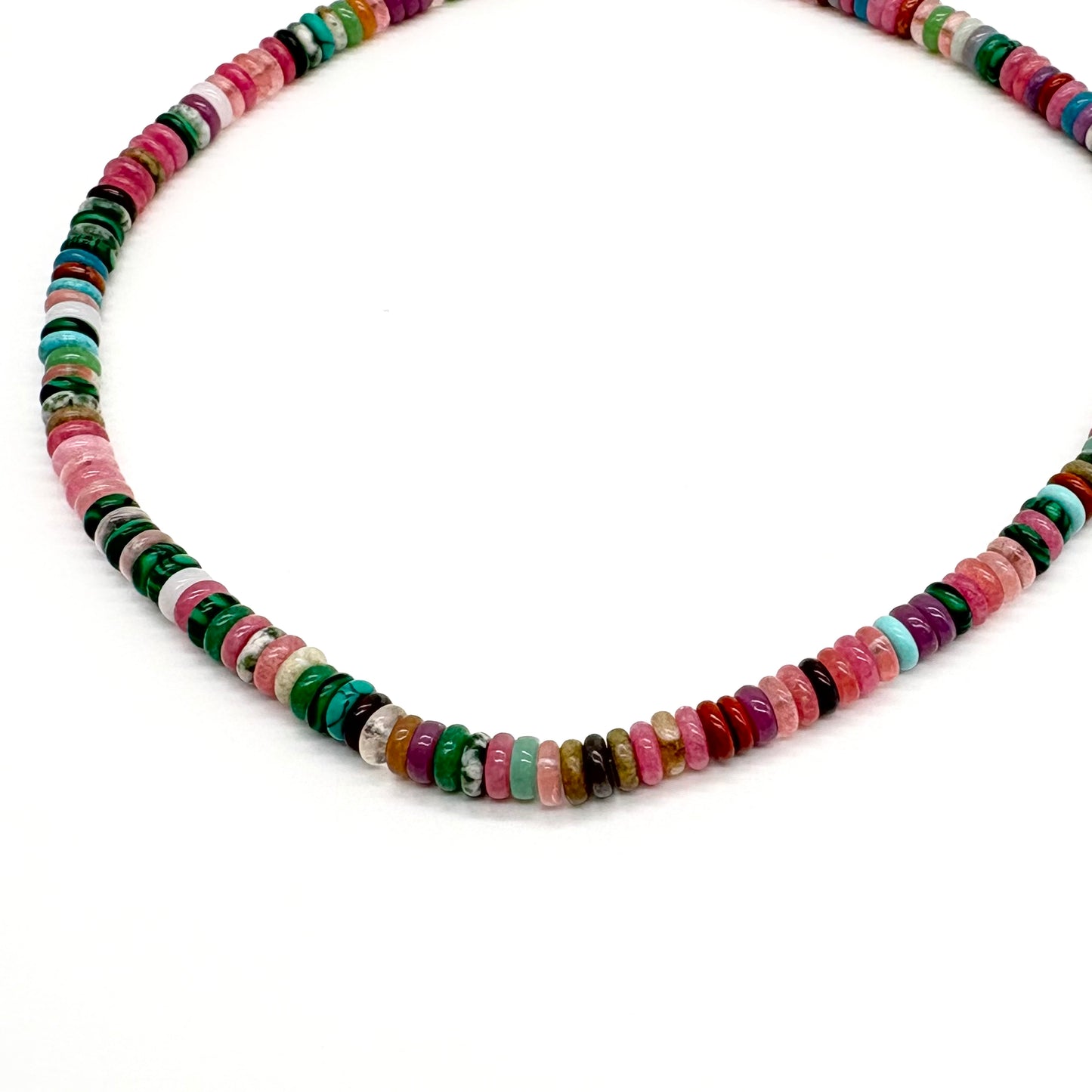 Natural Stone Necklace