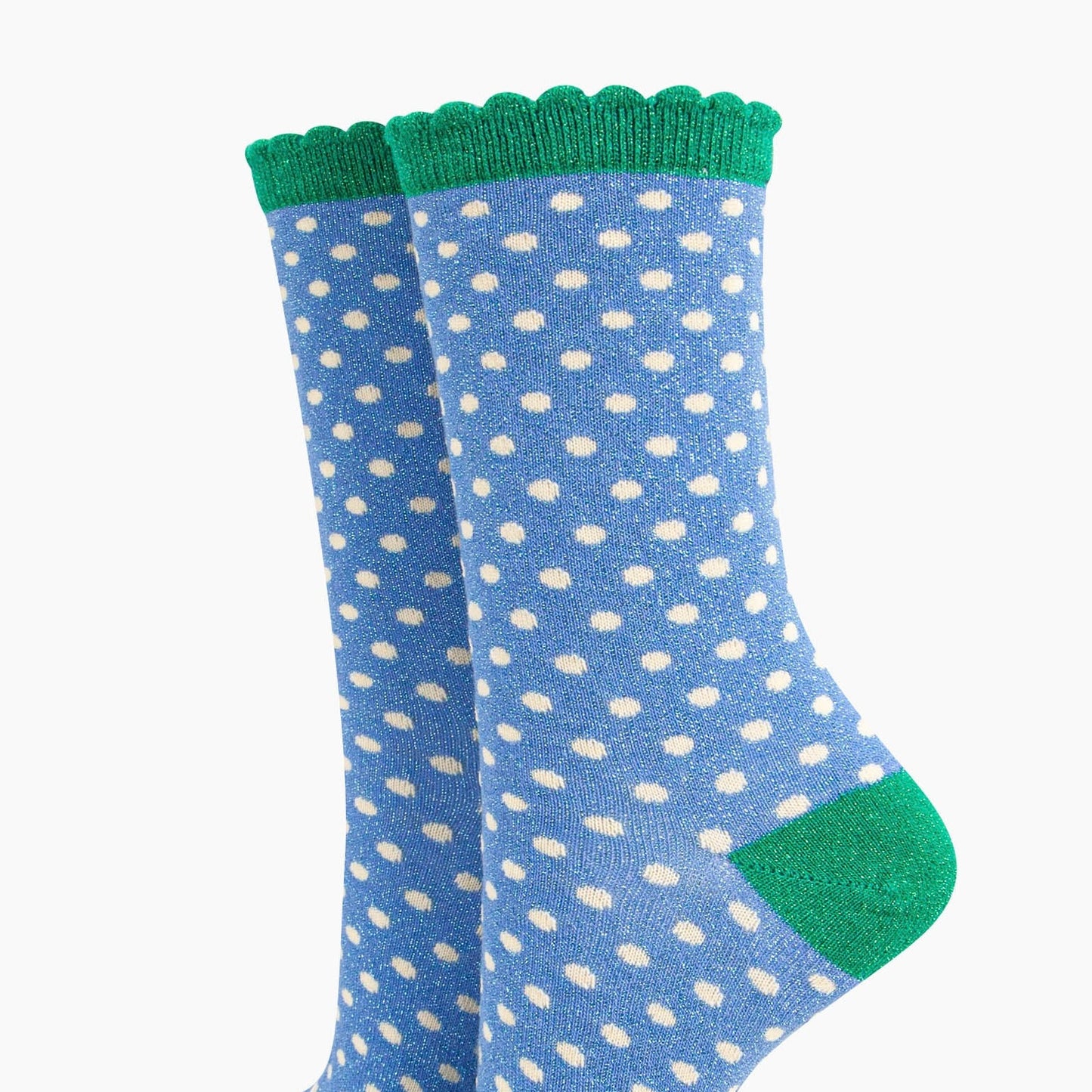 Women's Glitter Socks