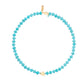 Talis Chains Tokyo Choker - Turquoise