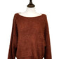 Amelia Slouchy Batwing Jumper