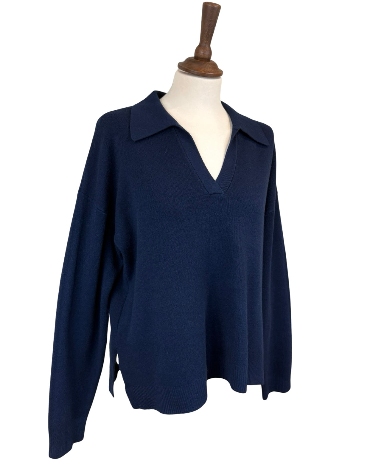 Tilda Collared Jumper