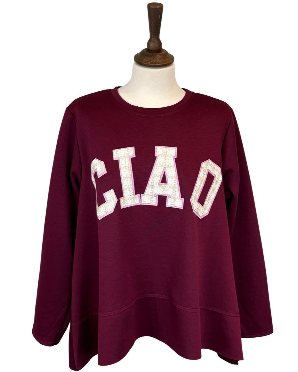 Janey Ciao Sweatshirt