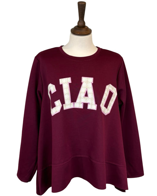 Janey Ciao Sweatshirt