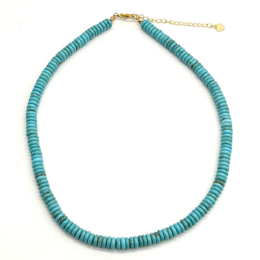 Natural Stone Necklace