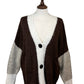 Robyn Patch Button Up Cardigan