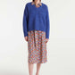 Compania Fantastica Flavia V Neck Jumper