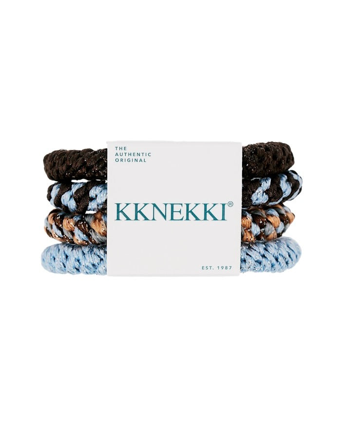 KKNEKKI Hair Ties Multi Pack