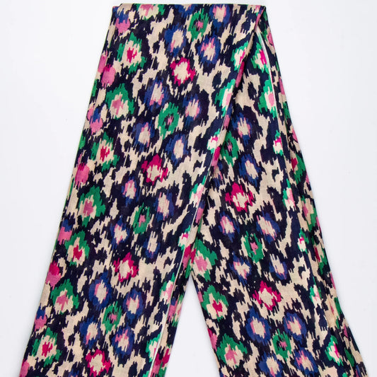 Belle Abstract Print Scarf