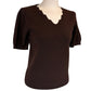Jade Short Sleeve Jumper