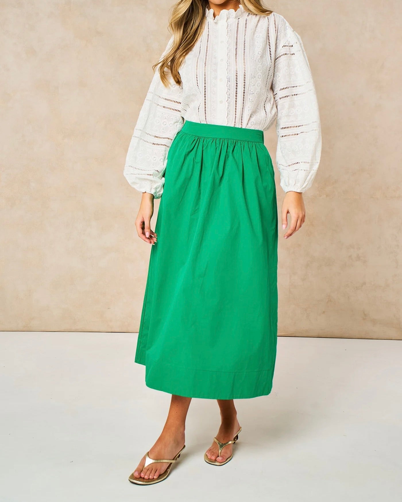 Penny Midaxi Skirt