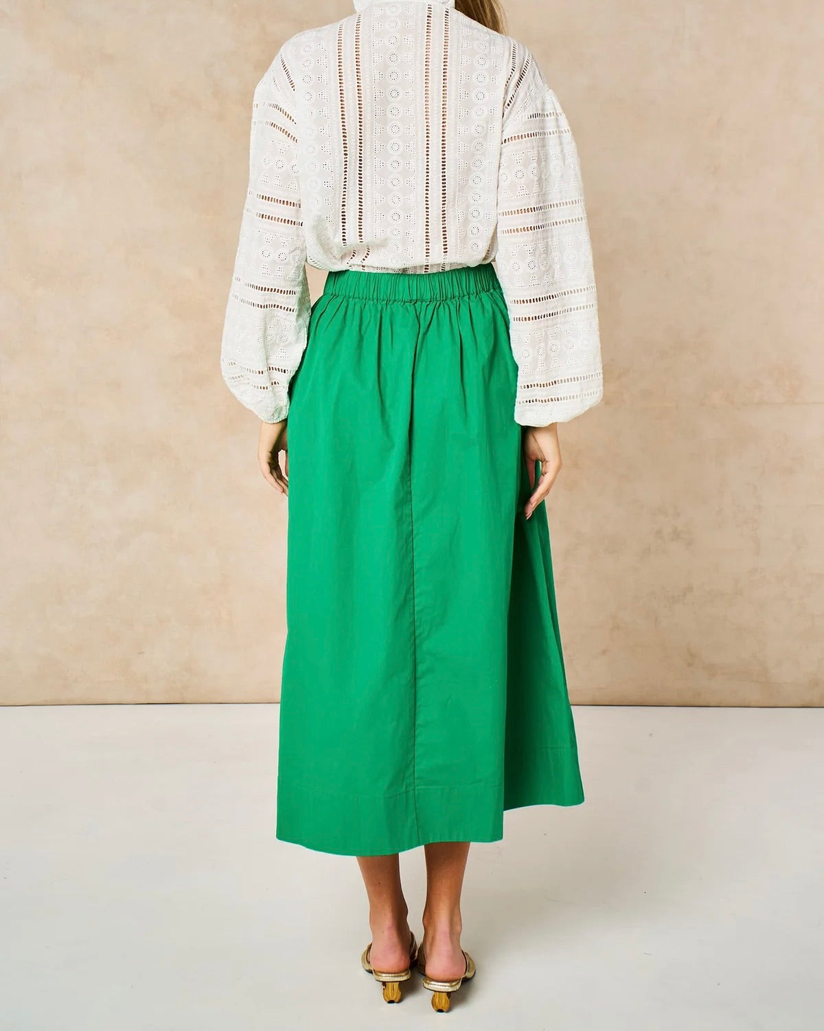 Penny Midaxi Skirt