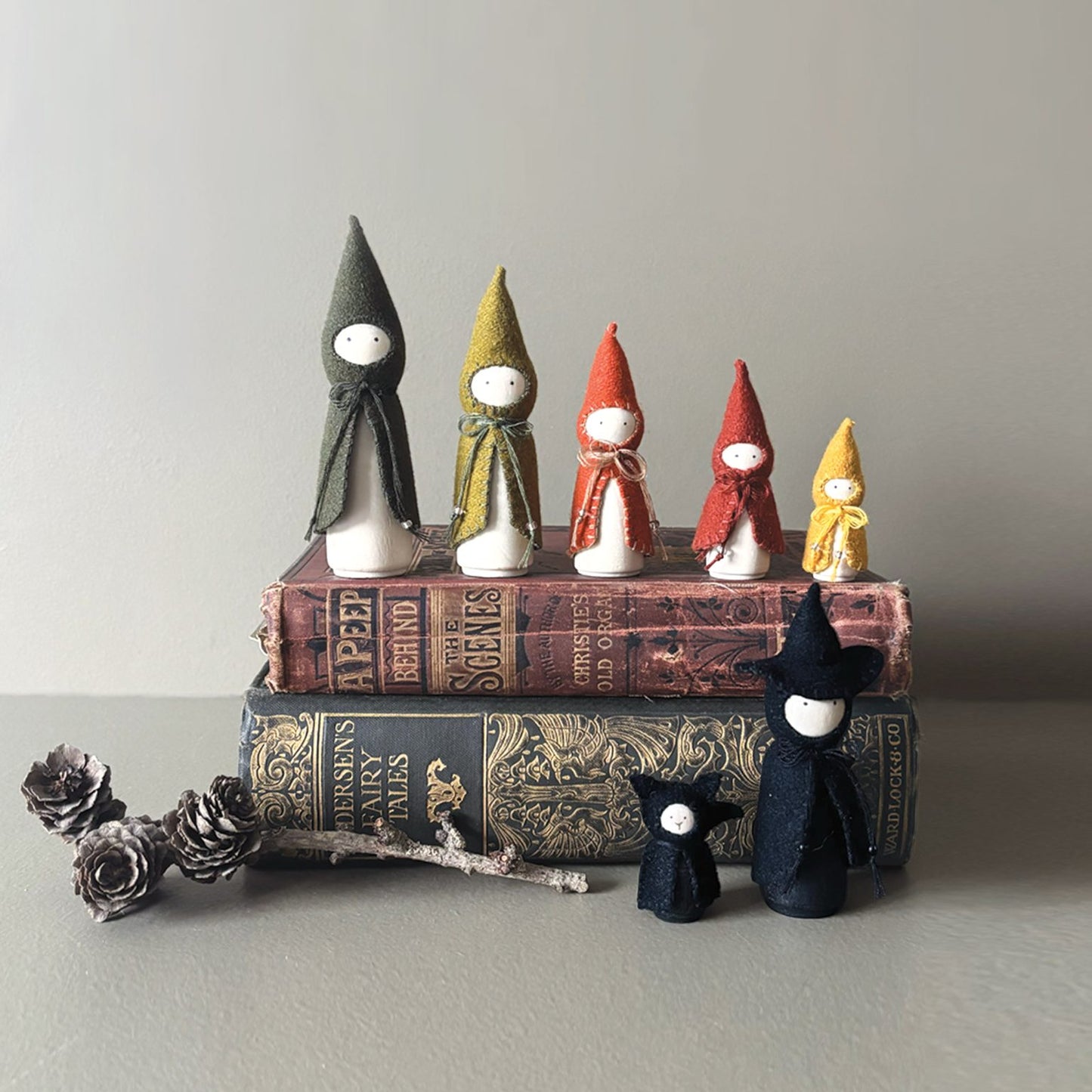 Woodland Folk - Petit