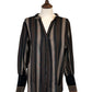 Peyton Elasticated Sleeve Shirt