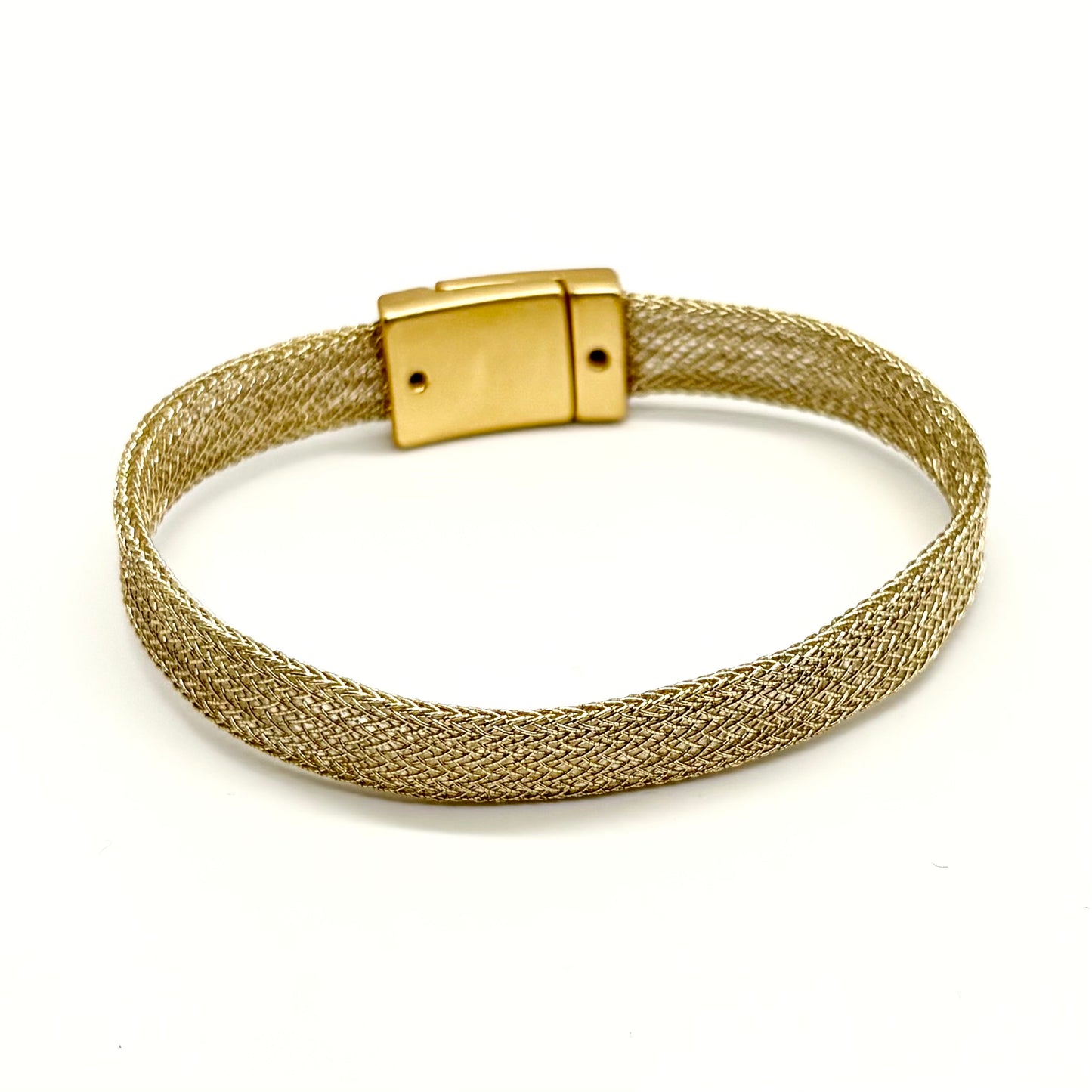 Chain To Chain Bracelet