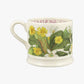 Primrose & Wood Anemone Small Mug