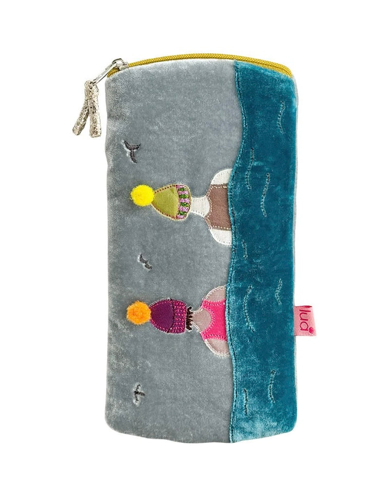 Wild Swimmers Glasses Purse