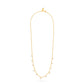Talis Chains Ball Chain Necklace