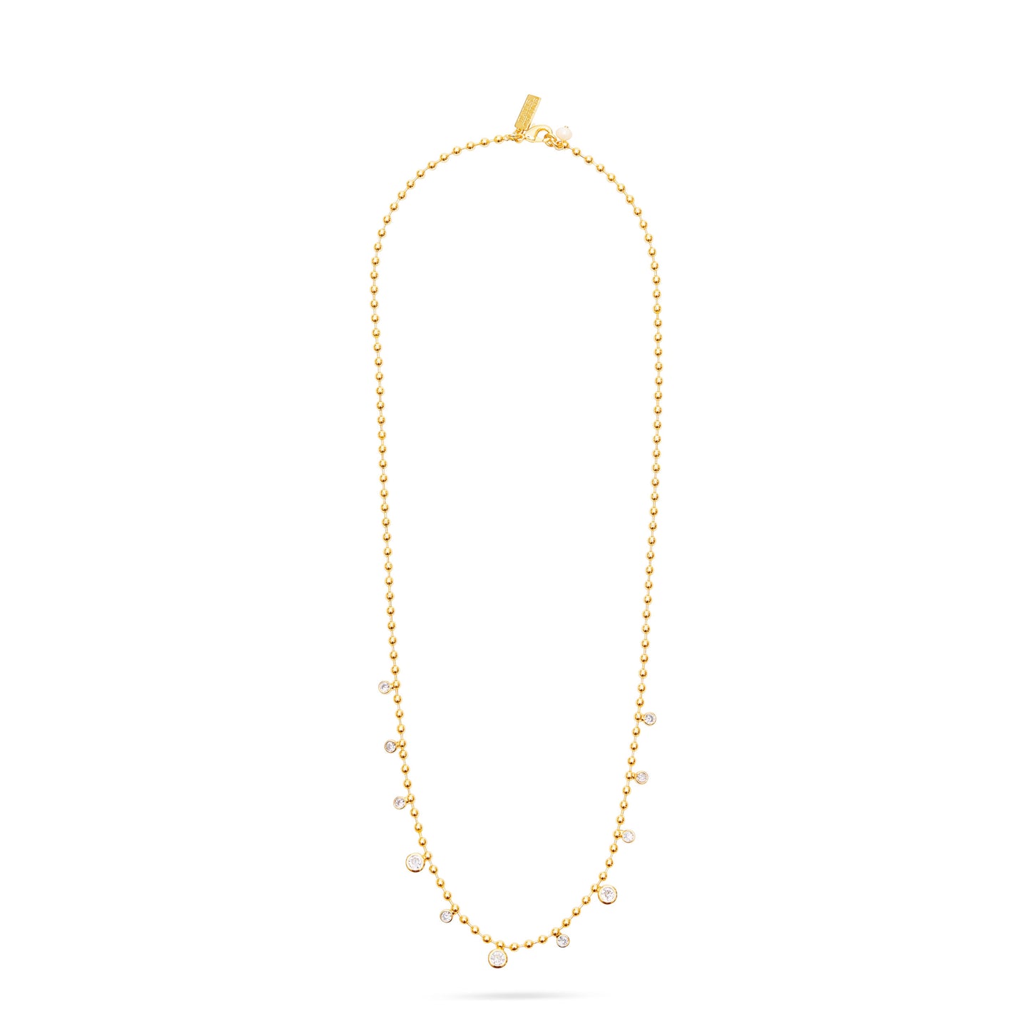Talis Chains Ball Chain Necklace