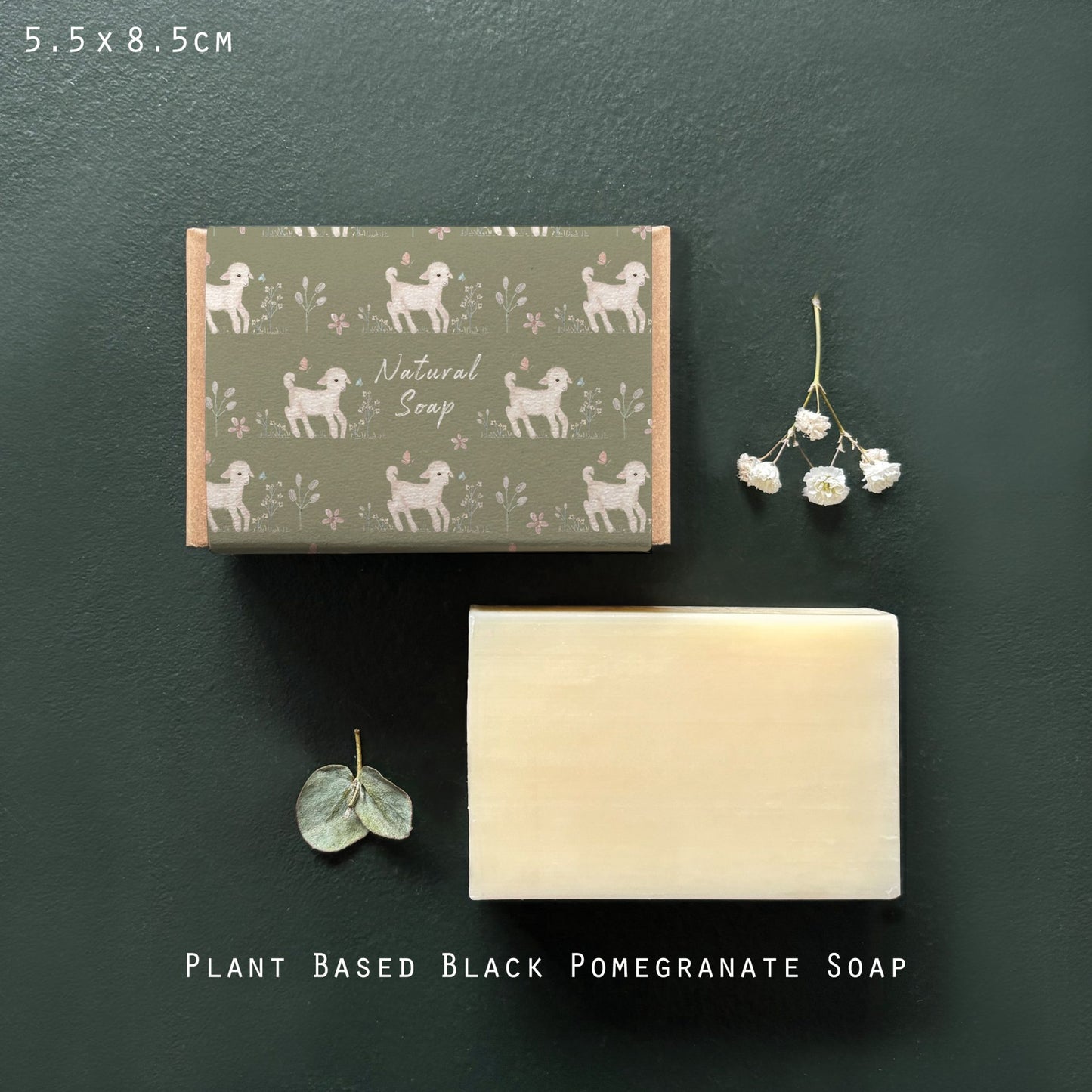 Lamb Boxed Soap