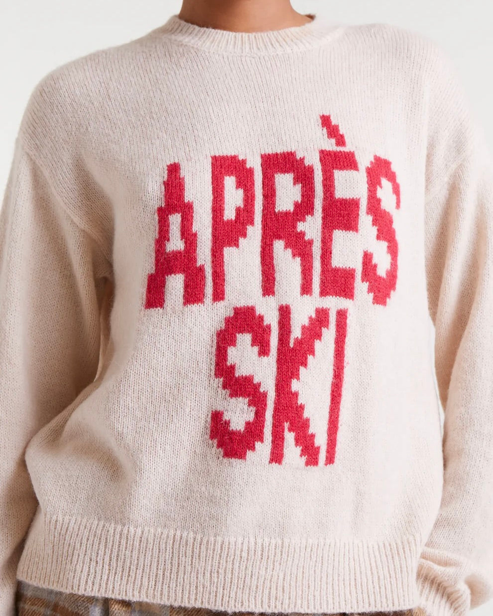 Compania Fantastica Apres Ski Jumper