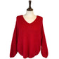 Magda V Neck Jumper