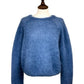 Alina Mohair V Neck Jumper