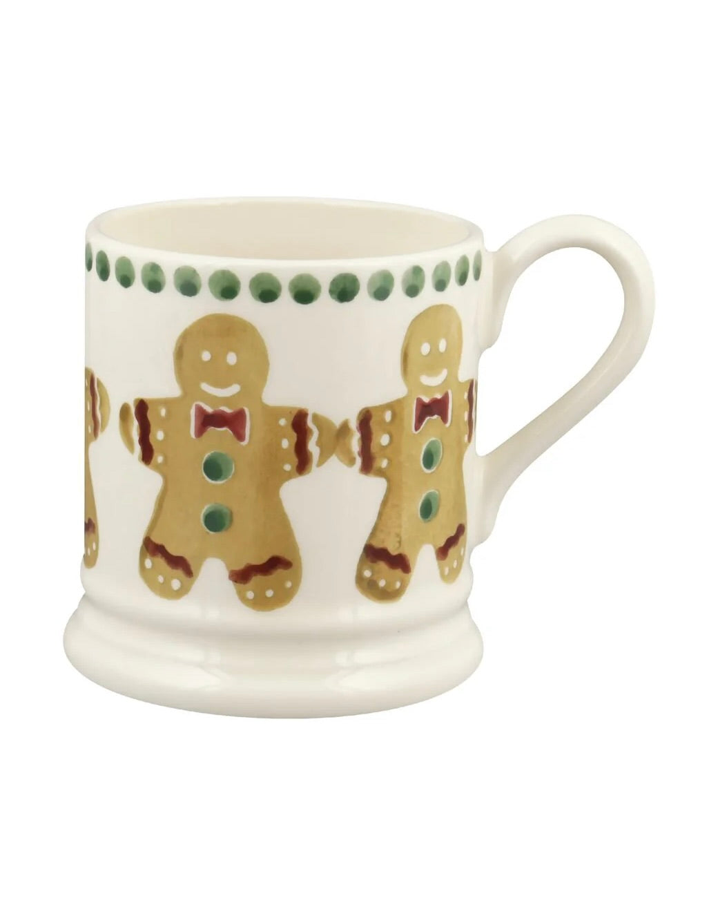 Emma Bridgewater Gingerbread 1/2 Pint Mug