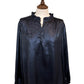 Nicole Metallic Blouse