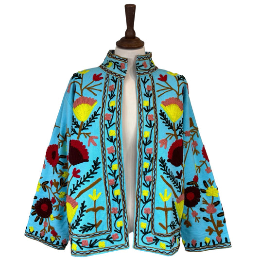 Myra Embroidered Jacket