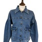 Compania Fantastica Leandra Denim Jacket