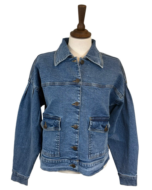 Compania Fantastica Leandra Denim Jacket