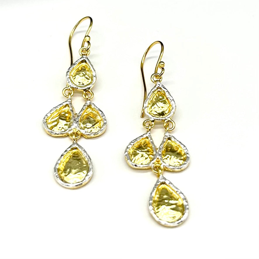 Teardrop Earrings