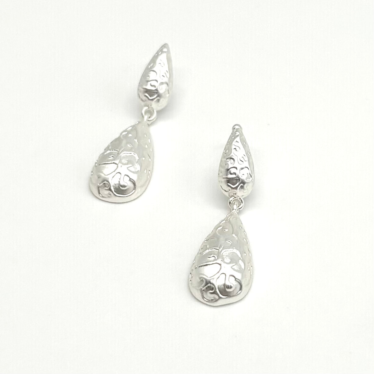 Double Drop Earrings