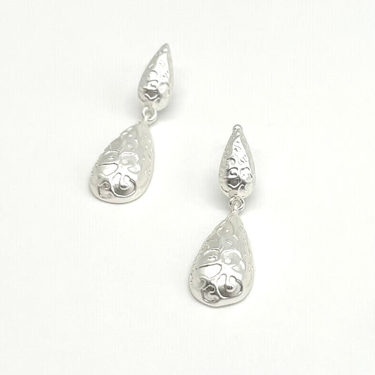 Double Drop Earrings