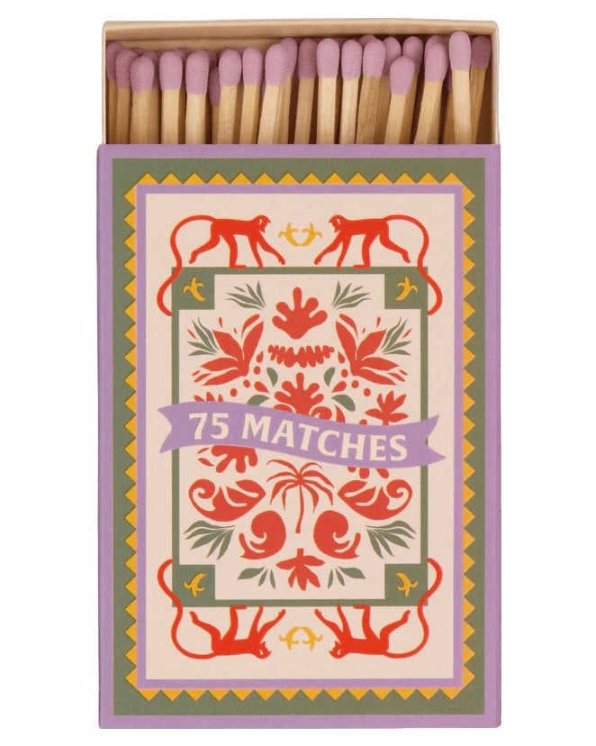 A Dopo Boxed Matches Jungle