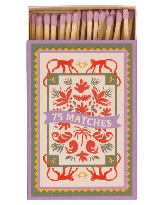 A Dopo Boxed Matches Jungle