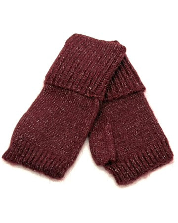 Sparkle Fingerless Gloves