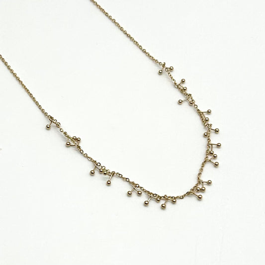 Small Bead Necklace