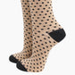Women's Glitter Spot Socks
