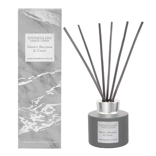 Stoneglow Sweet Balsam & Cade Reed Diffuser