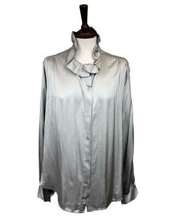 Briella Silk Mix Shirt